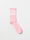 Gcds Socks  Women Color Pink