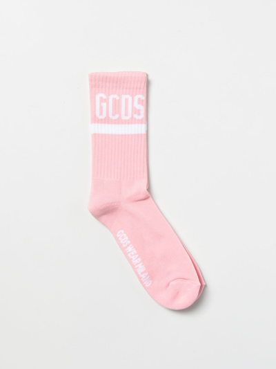 Gcds Socks  Women Color Pink In Pink