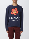 Kenzo Sweatshirt  Men In Blue