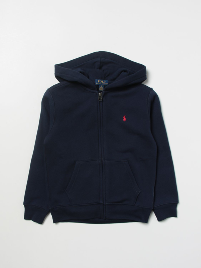 Polo Ralph Lauren Jumper  Kids In Blue