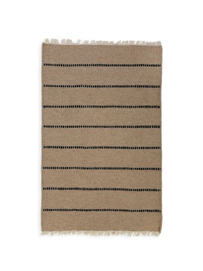 Pom Pom At Home Warby Wool Rug In Natural