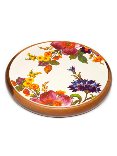 Mackenzie-childs Flower Market Flower Market Trivet