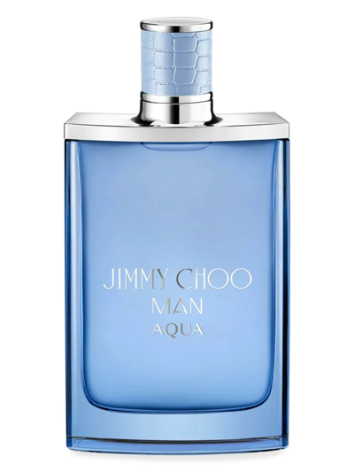 Jimmy Choo Man Aqua Eau De Toilette Spray In Size 1.7 Oz. & Under
