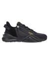 FENDI MEN'S FENDI FLOW LOW-TOP SNEAKERS