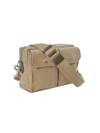 Shinola Men's Traveler Crossbody In Taupe