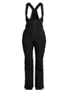 MONCLER WOMEN'S GRENOBLE PADDED SKI SUIT