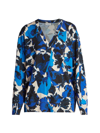 DRIES VAN NOTEN WOMEN'S NETTI FLORAL TOP