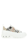 BURBERRY SNEAKERS-41.5 ND BURBERRY MALE
