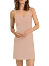 Hanro Ultralight Bodydress Slip In Beige