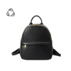 MELIE BIANCO MELIE BIANCO LOUISE BLACK SMALL RECYCLED VEGAN BACKPACK