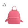 MELIE BIANCO MELIE BIANCO LOUISE PINK SMALL RECYCLED VEGAN BACKPACK