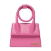 Jacquemus Le Chiquito Naud In Pink
