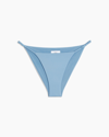 Onia Martina Bikini Bottom In Blue