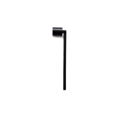 Modern Theory Candle Snuffer In Black
