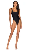 Tularosa Flirty One Piece In Black