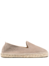 MANEBI SUEDE ESPADRILLAS