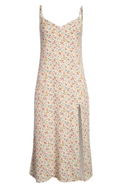 Reformation Crimini Slipdress In Ronan