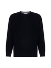 BRUNELLO CUCINELLI BRUNELLO CUCINELLI CREWNECK KNITTED JUMPER