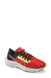 Nike Air Zoom Pegasus 38 Running Shoe In Chile Red/ Hyper Pink/ Black