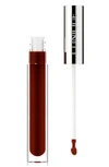 Clinique Pop Plush Creamy Lip Gloss In Black Honey Pop