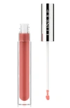 Clinique Pop Plush Creamy Lip Gloss In Chiffon