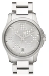 Gucci G-timeless Bracelet Watch, 27mm