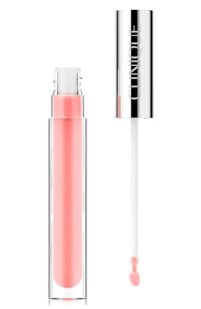 Clinique Pop Plush Creamy Lip Gloss In Airkiss Pop