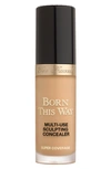 Too Faced Born This Way Super Coverage Concealer In Sand
