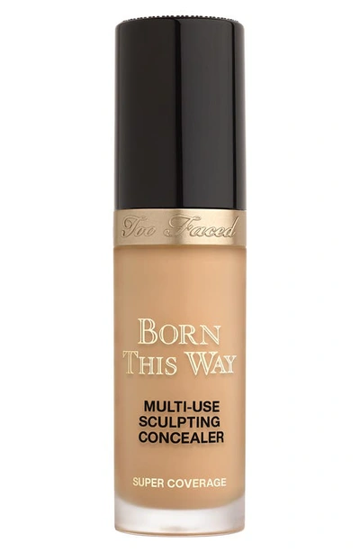 Too Faced Born This Way Super Coverage Concealer In Sand