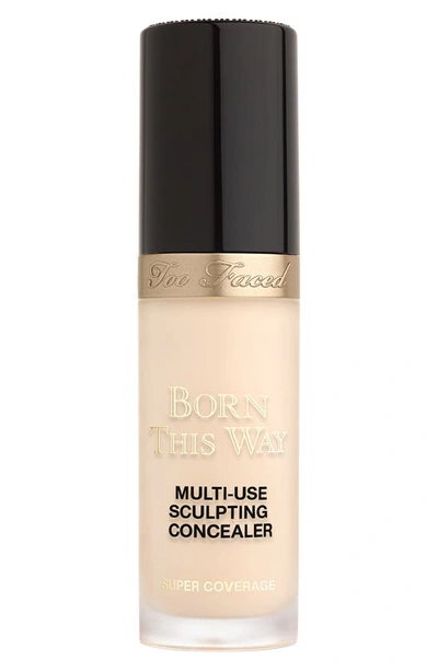 Too Faced Born This Way Super Coverage Concealer In Swan