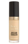 Too Faced Born This Way Super Coverage Concealer In Light Beige