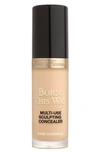 Too Faced Born This Way Super Coverage Concealer In Natural Beige