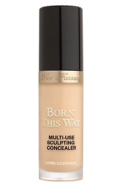 Too Faced Born This Way Super Coverage Concealer In Natural Beige