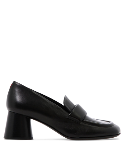 Halmanera "dani" Heeled Shoes In Black