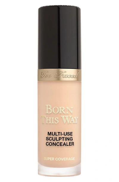 Too Faced Born This Way Super Coverage Concealer In Marshmallow