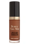 Too Faced Born This Way Super Coverage Multi-use Sculpting Concealer In Sable
