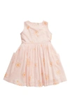 Lali Chloe Jasmine Dress In Pink