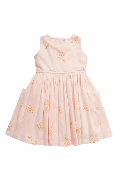 Lali Chloe Jasmine Dress In Pink