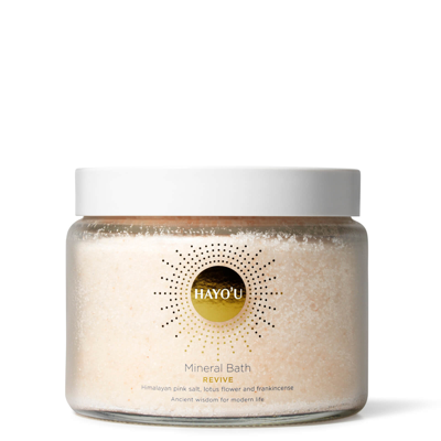 Hayo'u Mineral Bath 500g