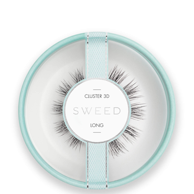 Sweed Lashes Cluster 3d - Long