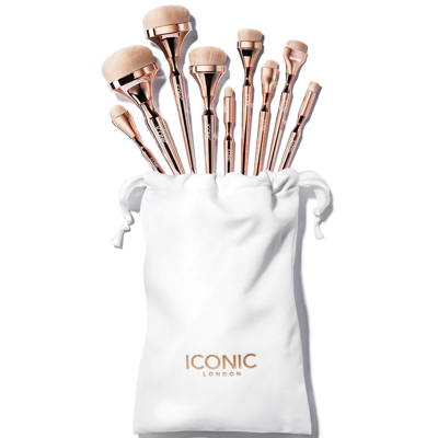 Iconic London Hd Blend Complete Set