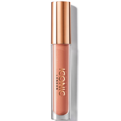 Iconic London Lip Plumping Gloss 5ml (various Shades) - Feeling It