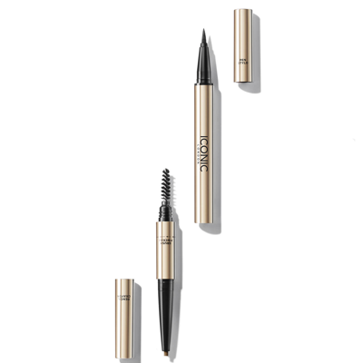 Iconic London Triple Precision Brow Definer 0.33g (various Colours) - Blonde