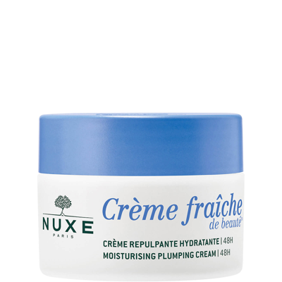 Nuxe Crème Fraiche De Beaute Moisturising Plumping Cream 48hr 50ml