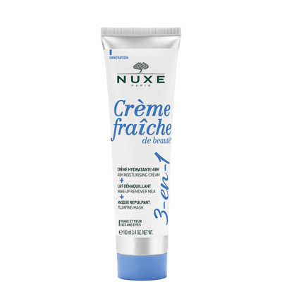 Nuxe Crème Fraîche De Beauté Multi-purpose 3-in-1 Cream 100ml