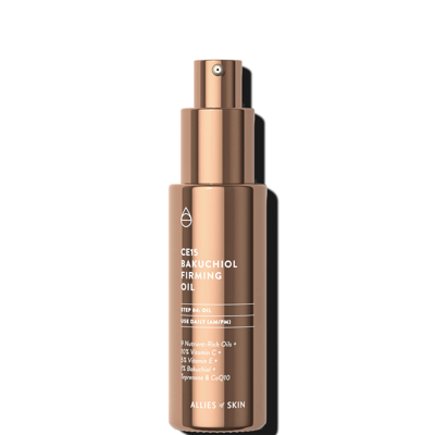 Allies Of Skin Ce15 Bakuchiol Firming Oil 30ml