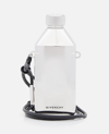 GIVENCHY GIVENCHY ALLUMINIUM WATER BOTTLE WITH STRAP,0003793900550600101
