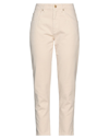 Brunello Cucinelli Jeans In Ivory