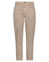 Brunello Cucinelli Jeans In Beige