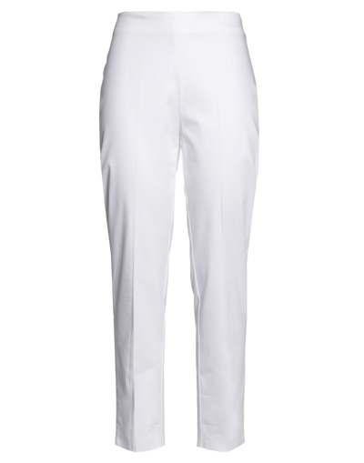 Kaos Jeans Pants In White